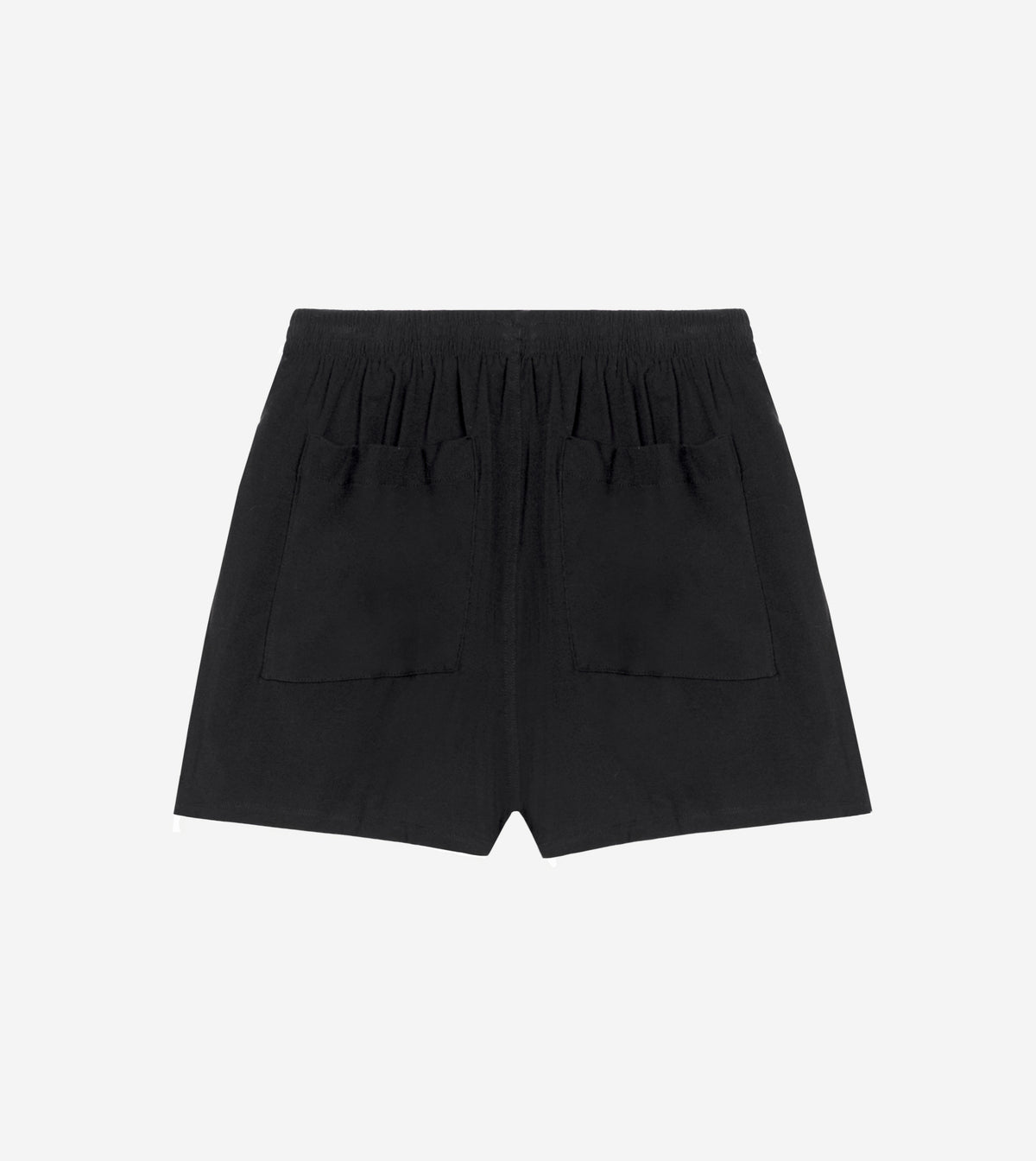ELASTIC SHORT 002