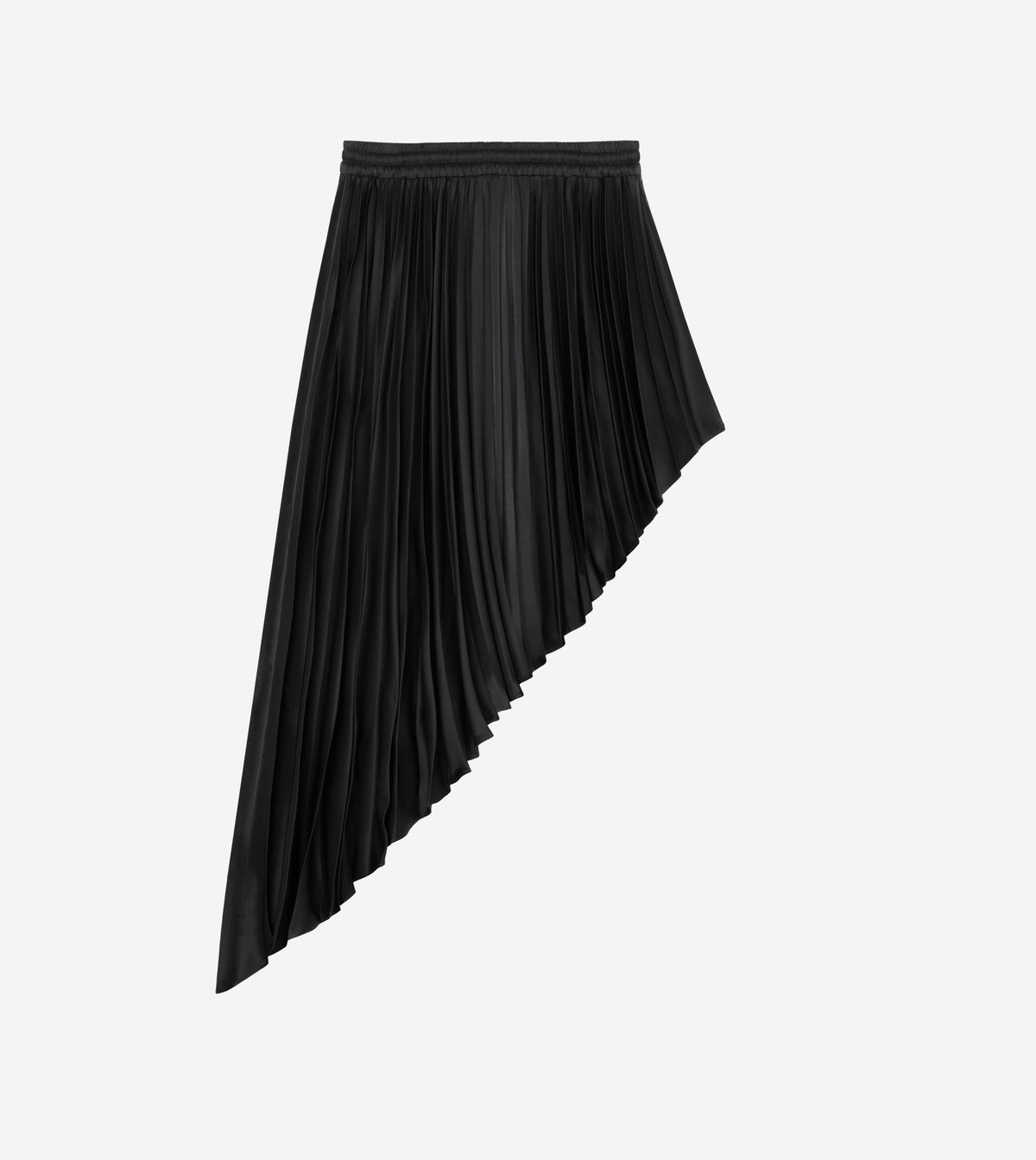 PLEATED SKIRT 001