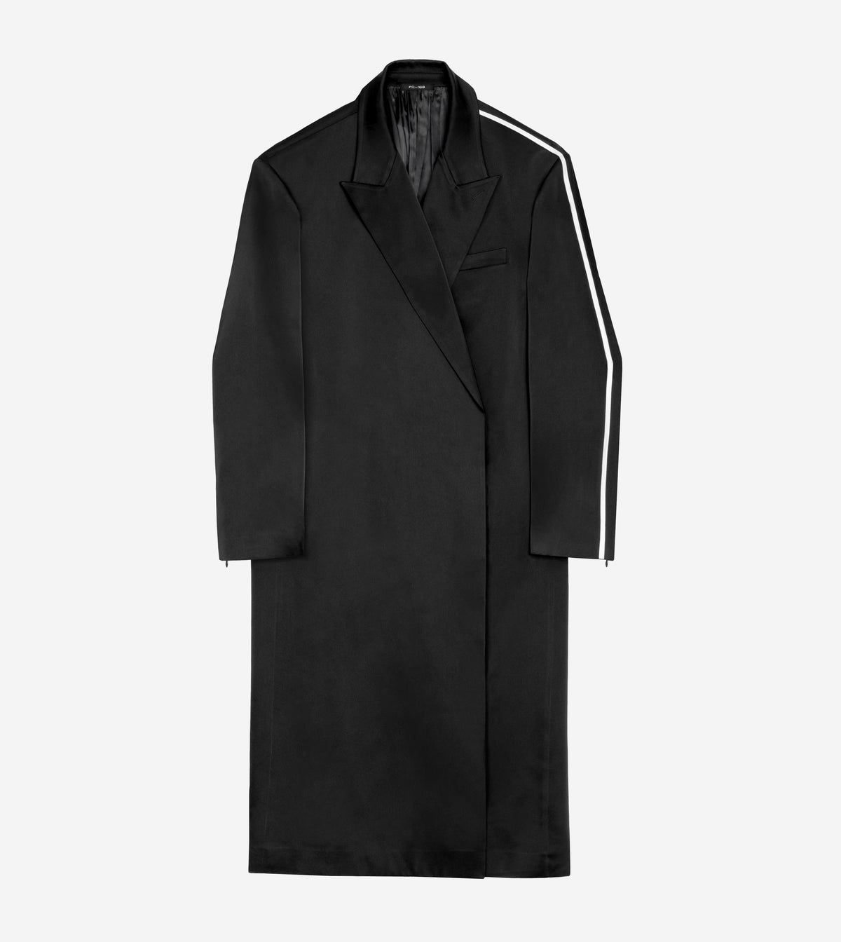 TAILORED COAT 001